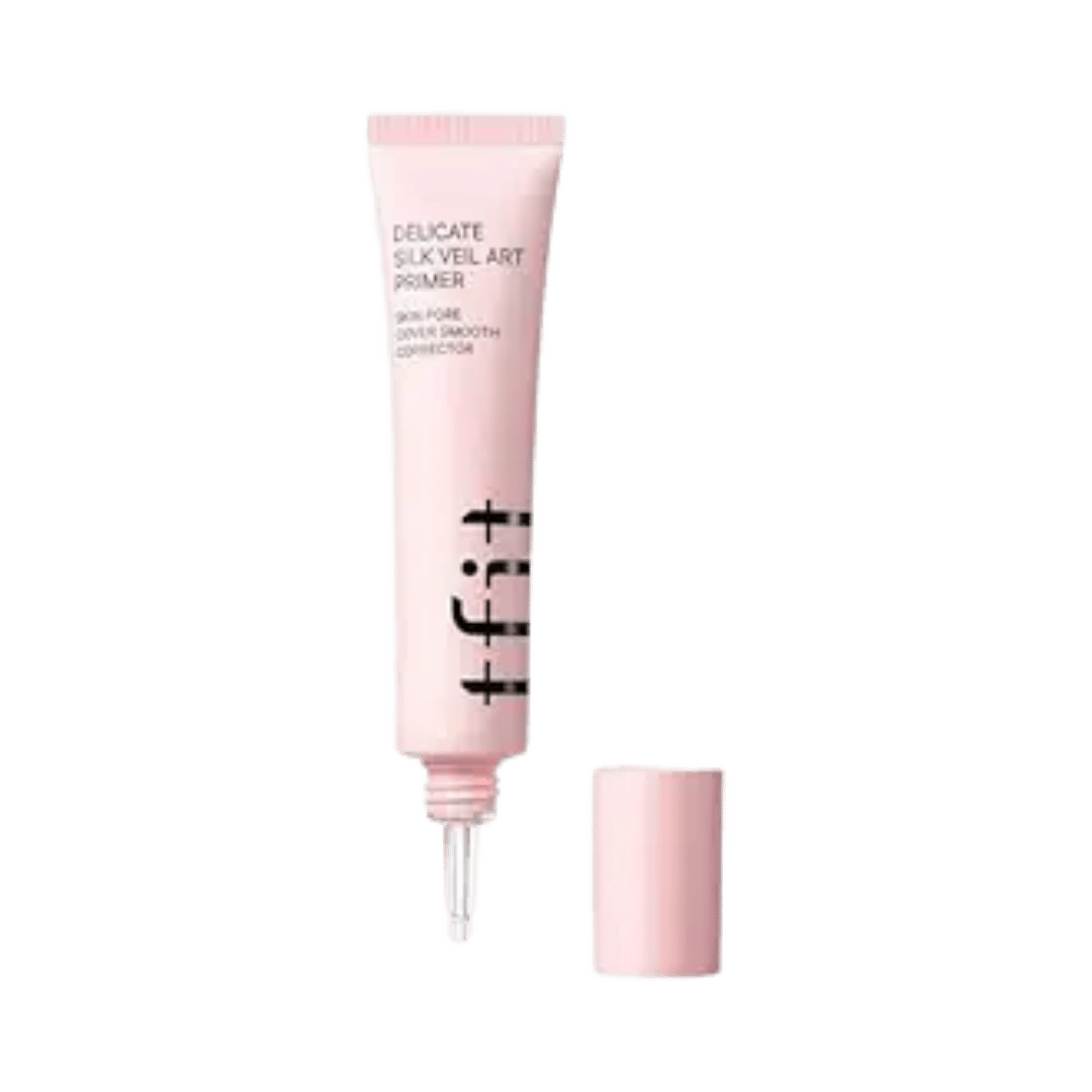 tfit Delicate Silk Vail Art Primer - 30ml | تي فيت برايمر سيلك فيل آرت - 30 مل