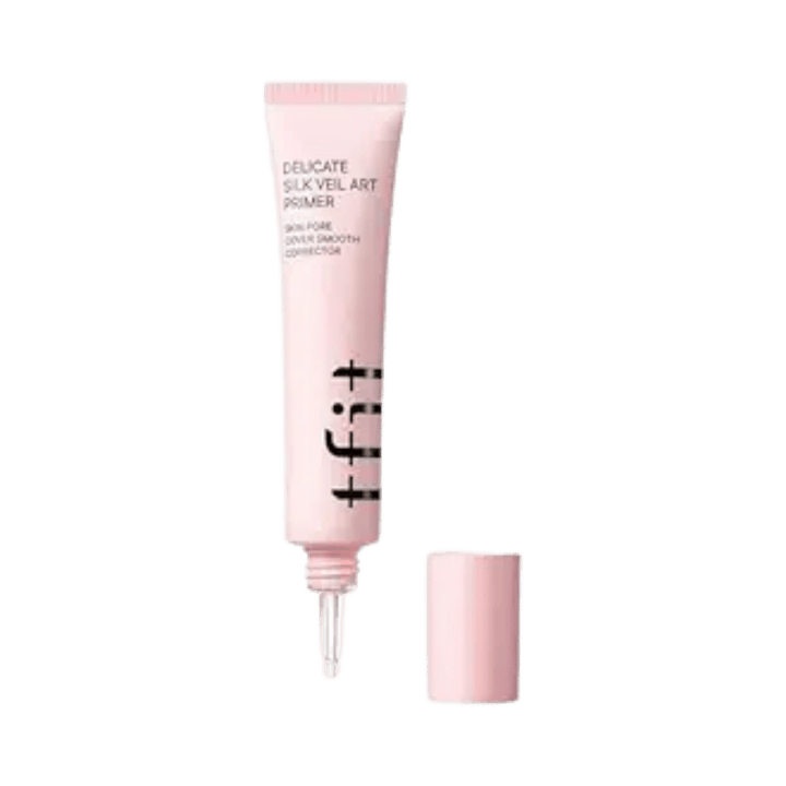 tfit Delicate Silk Vail Art Primer - 30ml | تي فيت برايمر سيلك فيل آرت - 30 مل