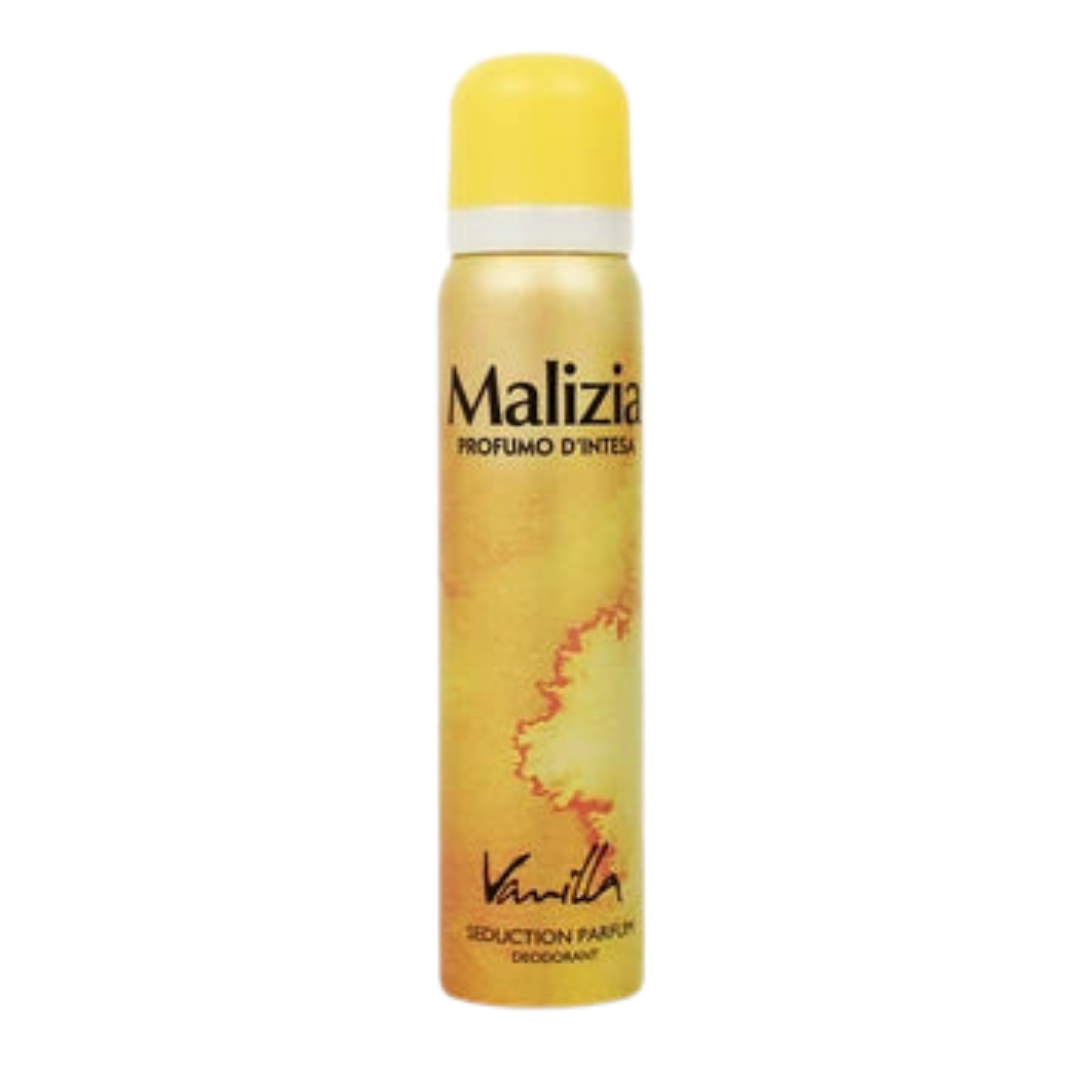 Malizia Seduction Parfum Vanilla - 150ml  عطر ماليزيا سيدوكشن فانيليا