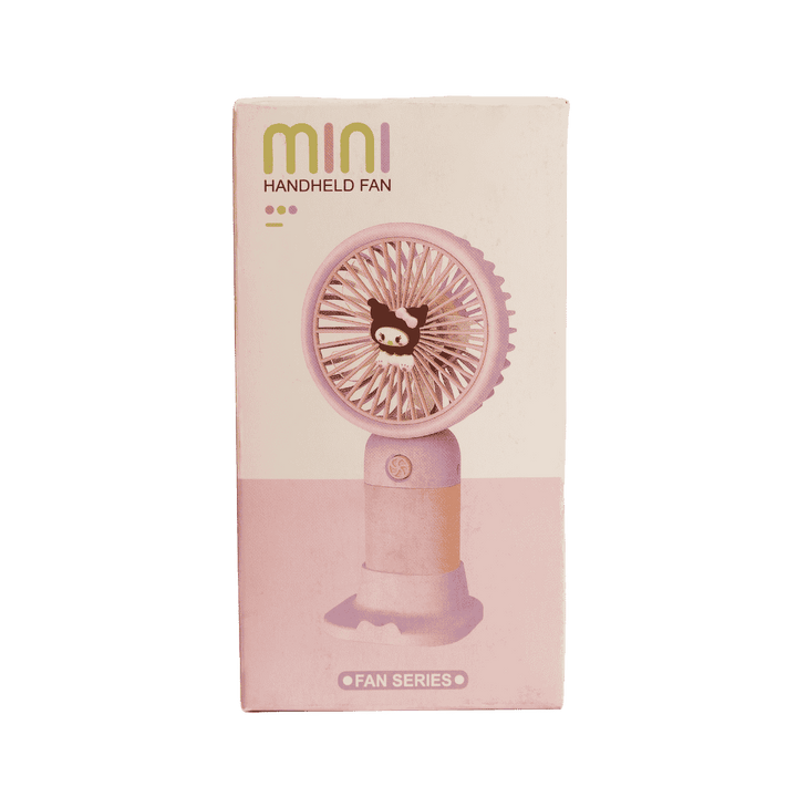 WONDER FAN Mini Handheld Fan | وندر فان ميني مروحة محمولة