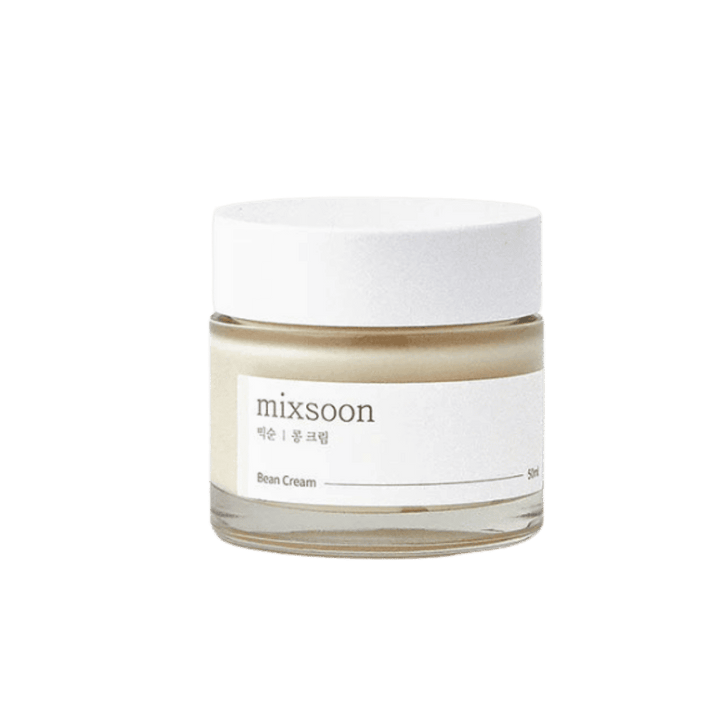 MIXSOON Face Cream With Soybean - 50ml | ميكسون مرطب للوجه بفول الصويا - 50 مل