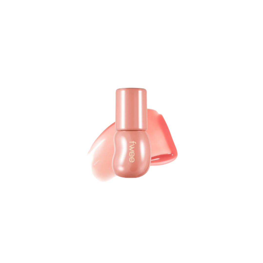 Fwee 3D Voluming Gloss - 5.3g | فوي غلوس مكبر للشفاه - 5.3 غرام
