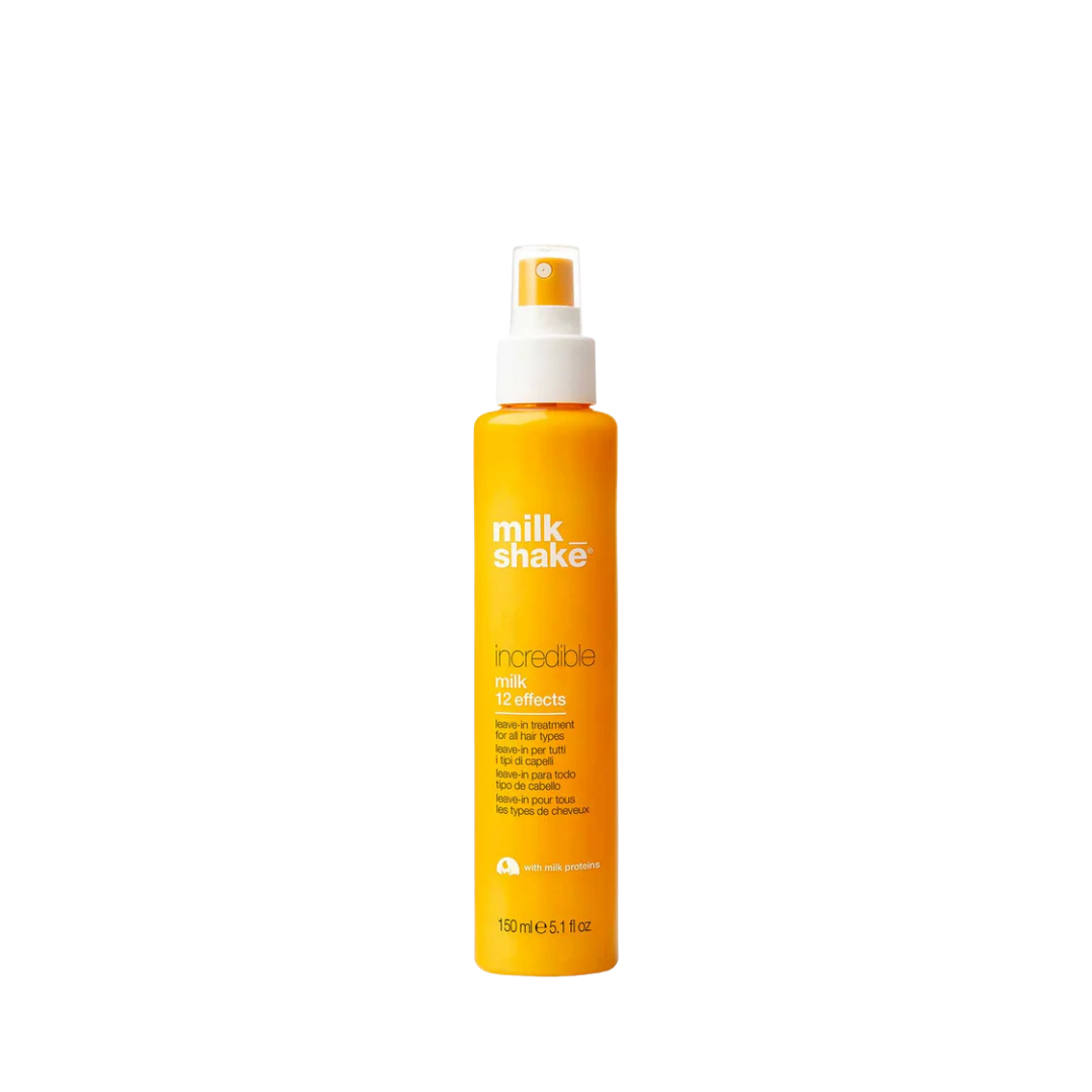 Milk Shake incredible milk 12 effects leave-in - 150ml | ميلك شيك ليف ان ب 12 فائدة - 150 مل