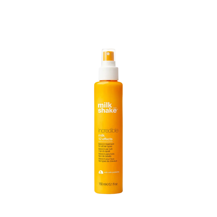 Milk Shake incredible milk 12 effects leave-in - 150ml | ميلك شيك ليف ان ب 12 فائدة - 150 مل