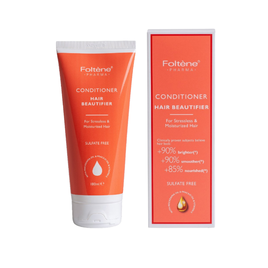 Foltene Pharma Conditioner Hair Beautifier 180ml |فولتين فارما بلسم لتجميل الشعر 180 مل