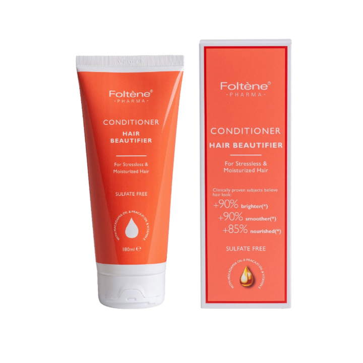 Foltene Pharma Conditioner Hair Beautifier 180ml |فولتين فارما بلسم لتجميل الشعر 180 مل