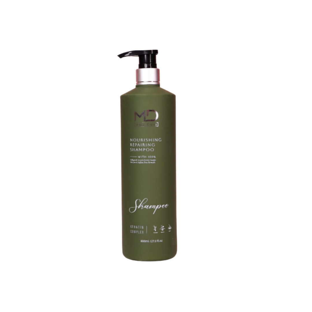 Marc Daisy Nourishing Repairing Shampoo - 800ml | مارك ديزي شامبو مغذي و مرمم للشعر - 800 مل