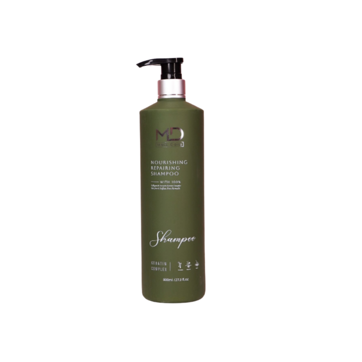 Marc Daisy Nourishing Repairing Shampoo - 800ml | مارك ديزي شامبو مغذي و مرمم للشعر - 800 مل