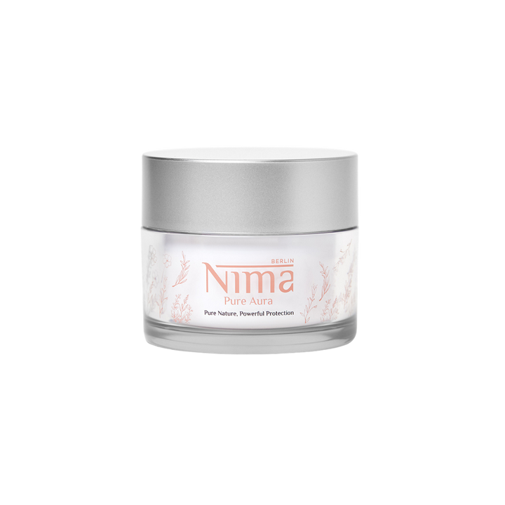Nima Berlin Pure Aura Nature - 50ml | نيما برلين كريم الحماية من التلوث - 50 مل