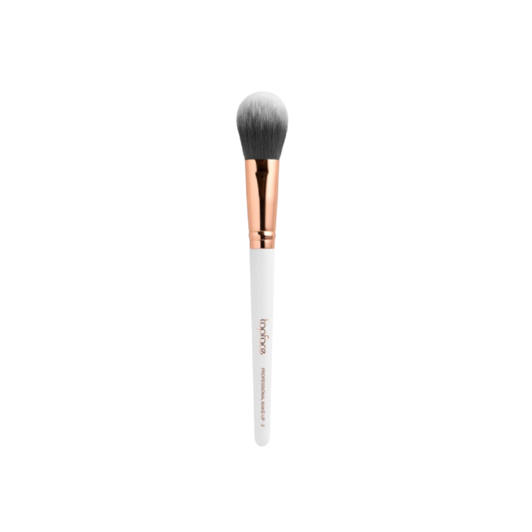 topface Blending Brush - F02 | توب فيس فرشاة دمج مكياج الوجه F02