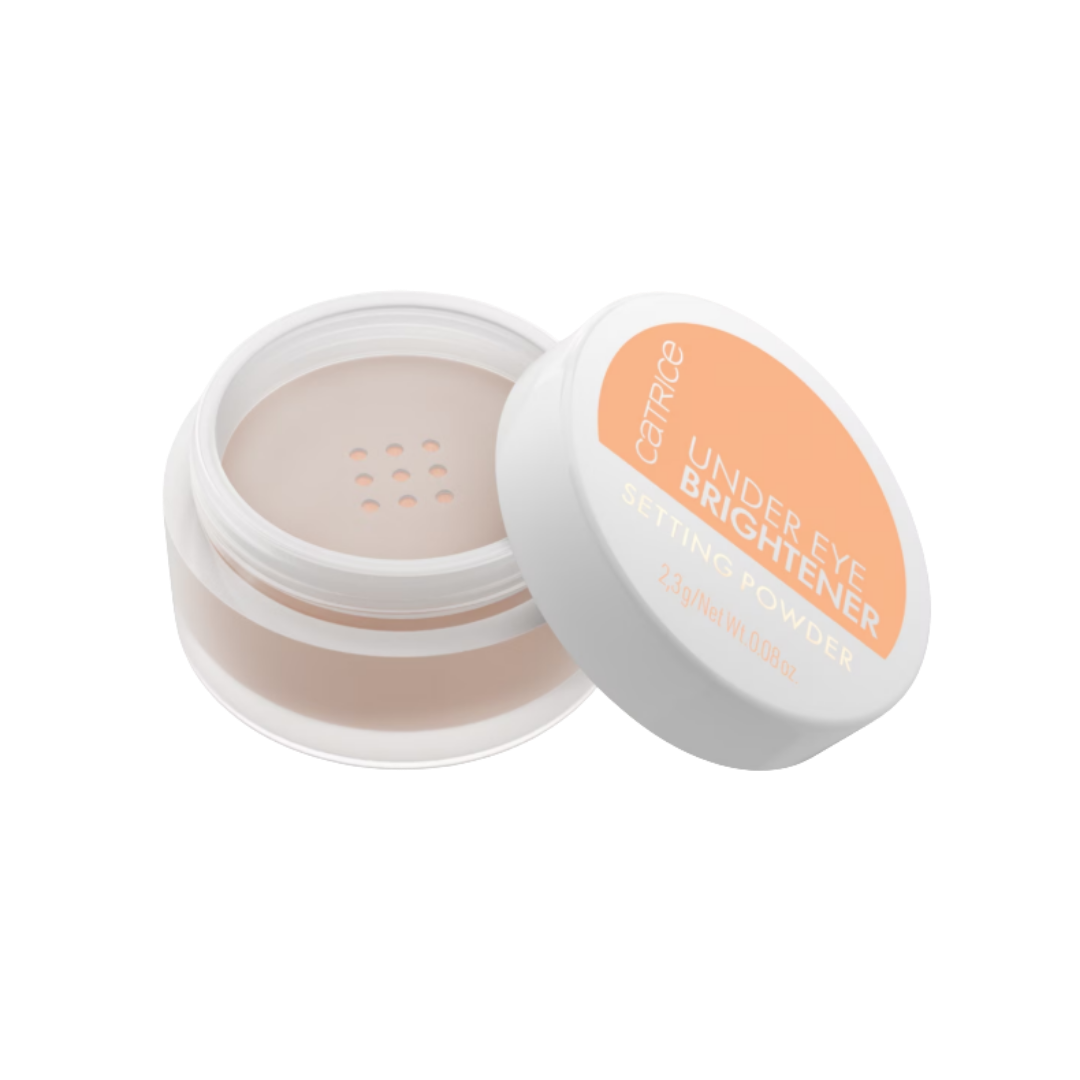Catrice Under Eye Brightener Setting Powder - 2.3g | كاتريس بودرة تثبيت تحت العين - 2.3 غرام
