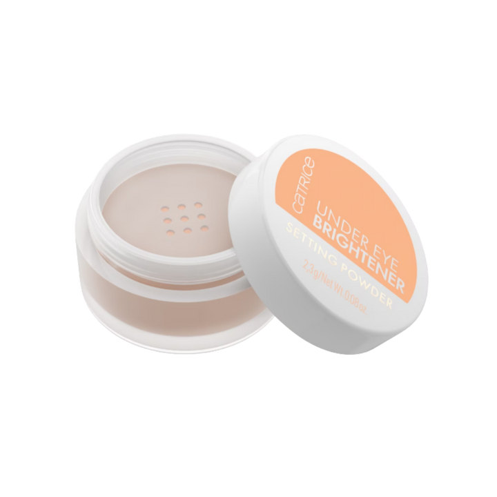 Catrice Under Eye Brightener Setting Powder - 2.3g | كاتريس بودرة تثبيت تحت العين - 2.3 غرام