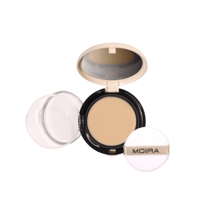 MOIRA Complete Wear Powder Foundation - 9 g | مويرا كريم أساس بودرة - 9 غ