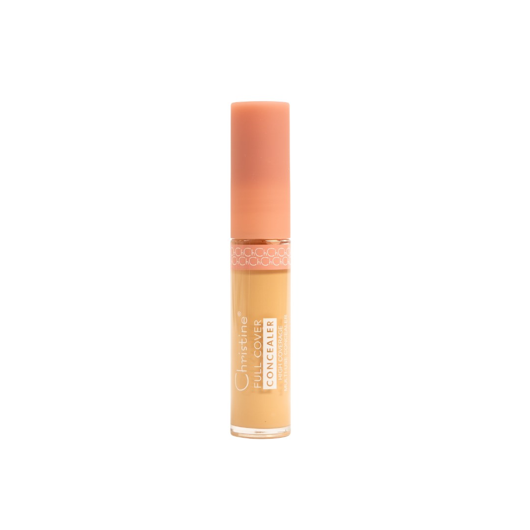 Christine Liquid Concaler Full Cover - 15ml | كريستين كونسيلر سائل - 15 مل