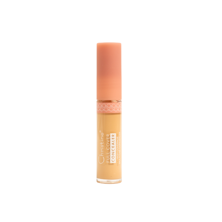 Christine Liquid Concaler Full Cover - 15ml | كريستين كونسيلر سائل - 15 مل