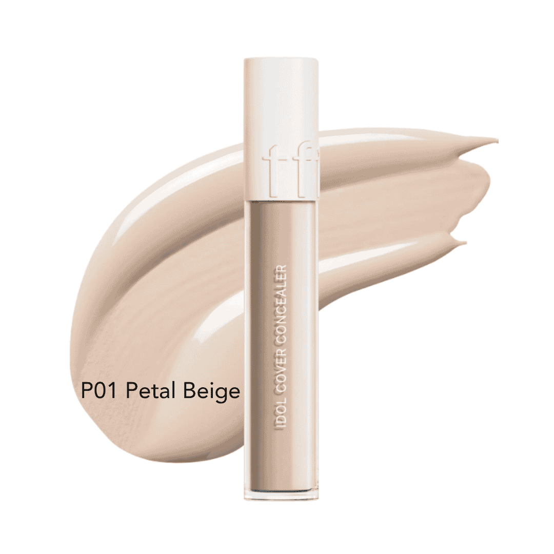 tfit Idol Cover Concealer - 6.5g | تي فيت كونسيلر آيدول كوفر - 6.5 غ