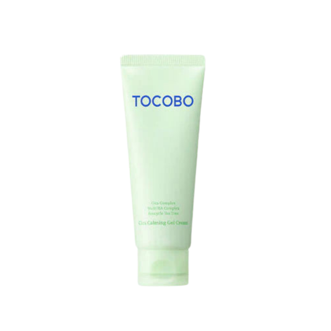 TOCOBO Cica Calming Gel Cream - 75ml | توكوبو كريم جل السيكا المهدئ - 75 مل