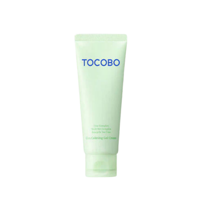TOCOBO Cica Calming Gel Cream - 75ml | توكوبو كريم جل السيكا المهدئ - 75 مل