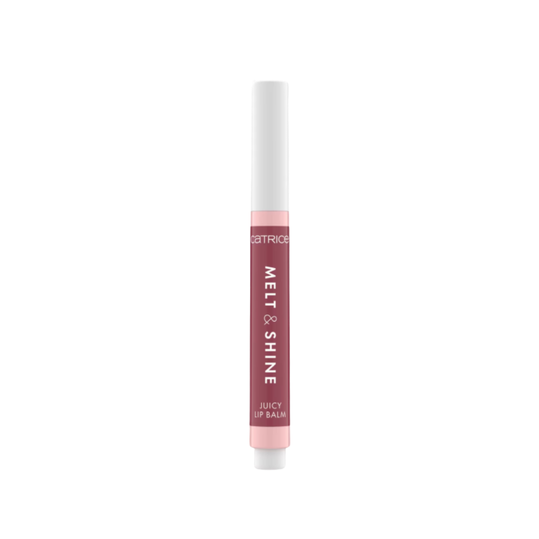 Catrice Melt & Shine Juicy Lip Balm - 1.3g | كاتريس مرطب شفاه مع لون - 1.3 غرام