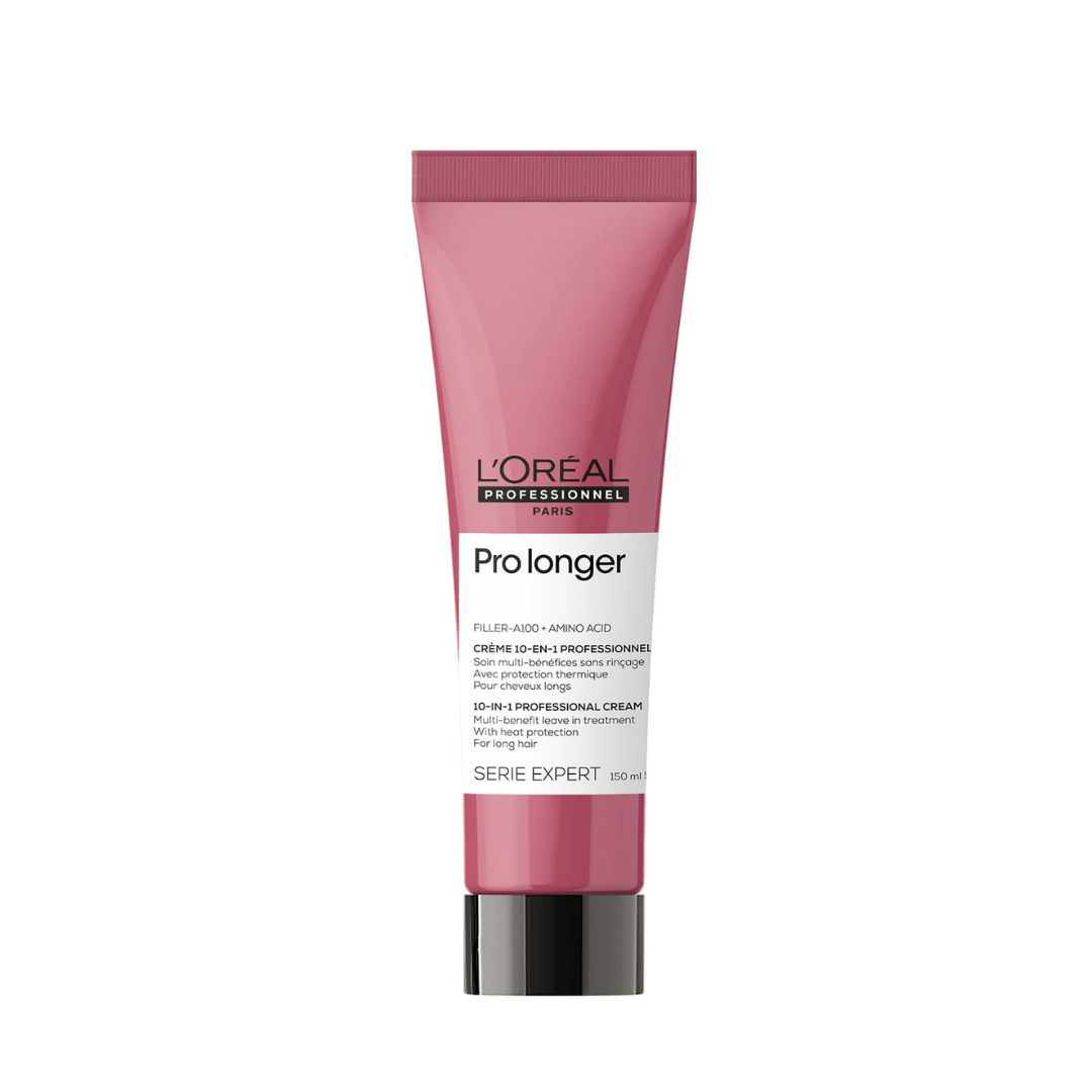 L’Oreal Professionnel Absolut Serie Expert Pro Longer Renewing Cream - 150ml | لوريال كريم تجديد الشعر - 150 مل