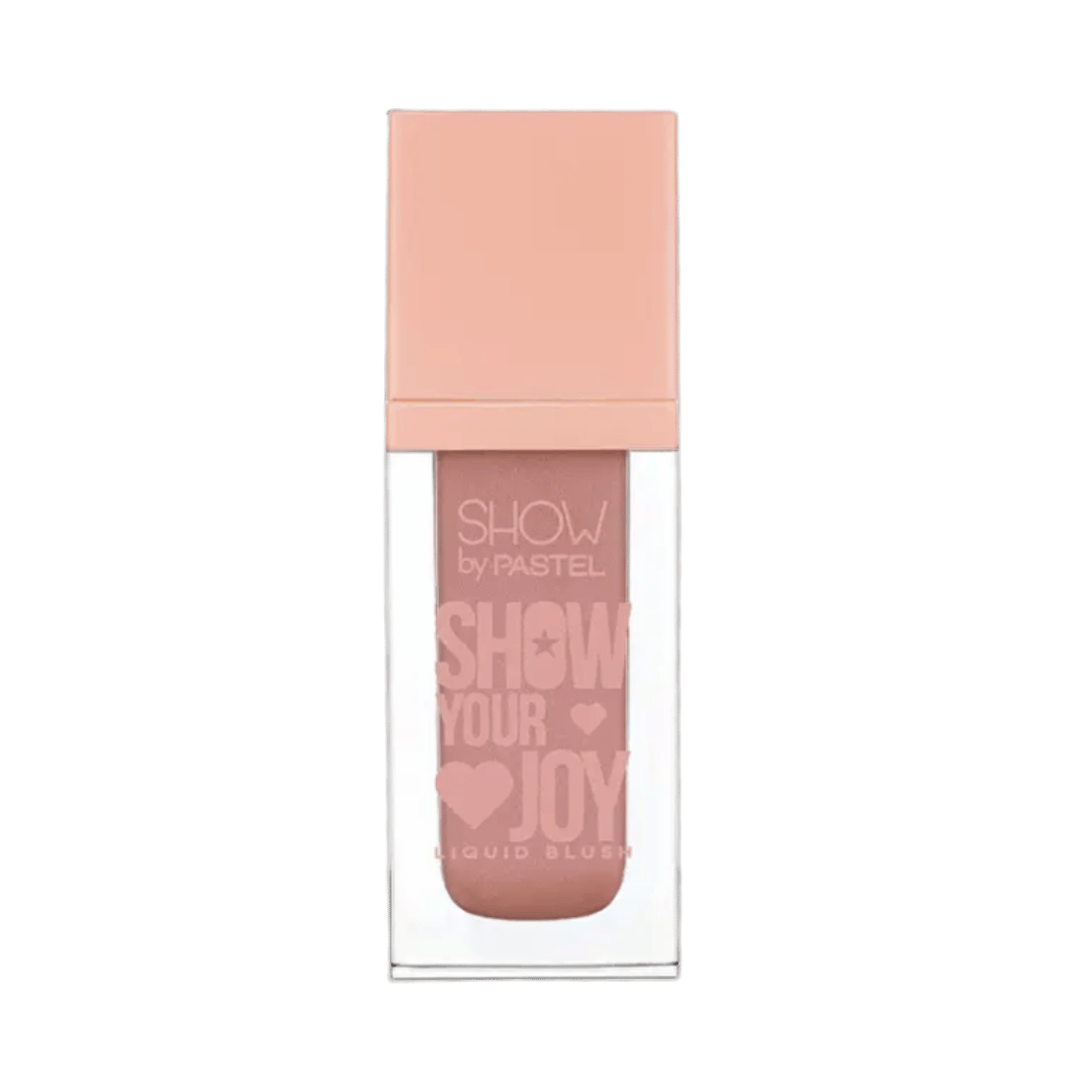 Pastel Show Your Joy Liquid Blush - 4g |  باستيل بلاشر سائل - 4غ