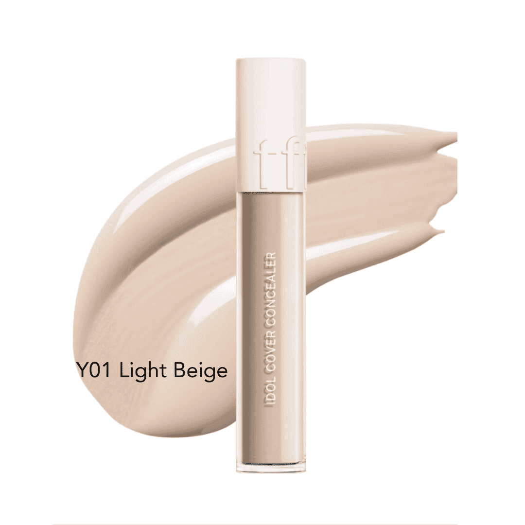 tfit Idol Cover Concealer - 6.5g | تي فيت كونسيلر آيدول كوفر - 6.5 غ