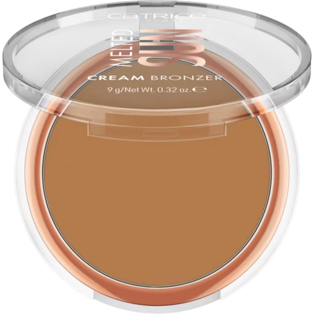 Catrice Melted Sun Cream Bronzer 020 Beach Babe - 9g | كاتريس برونزر كريمي - 9 غرام