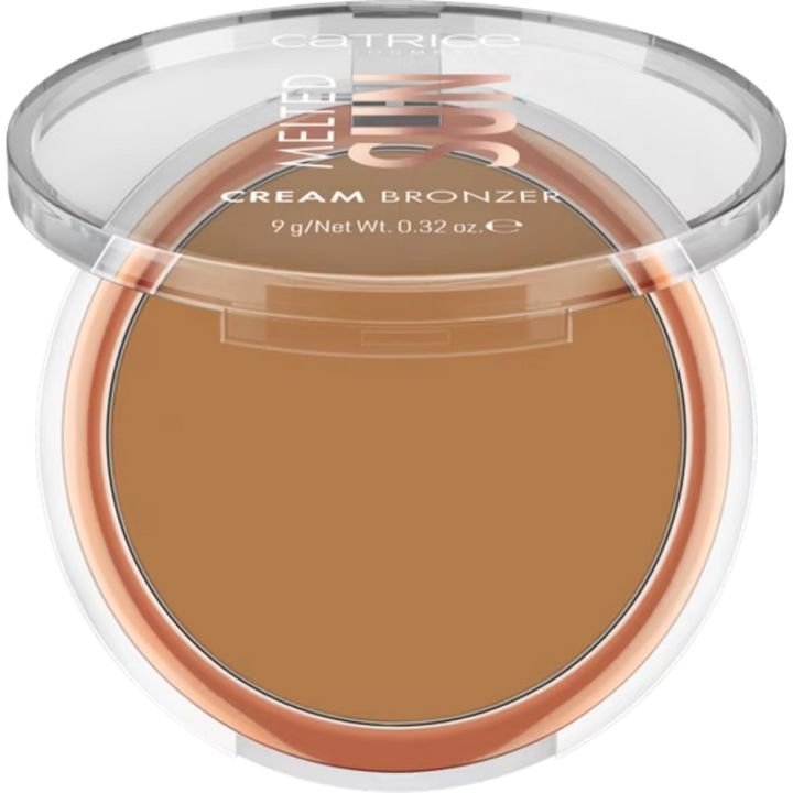 Catrice Melted Sun Cream Bronzer 020 Beach Babe - 9g | كاتريس برونزر كريمي - 9 غرام