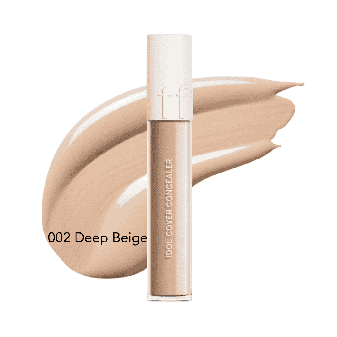 tfit Idol Cover Concealer - 6.5g | تي فيت كونسيلر آيدول كوفر - 6.5 غ