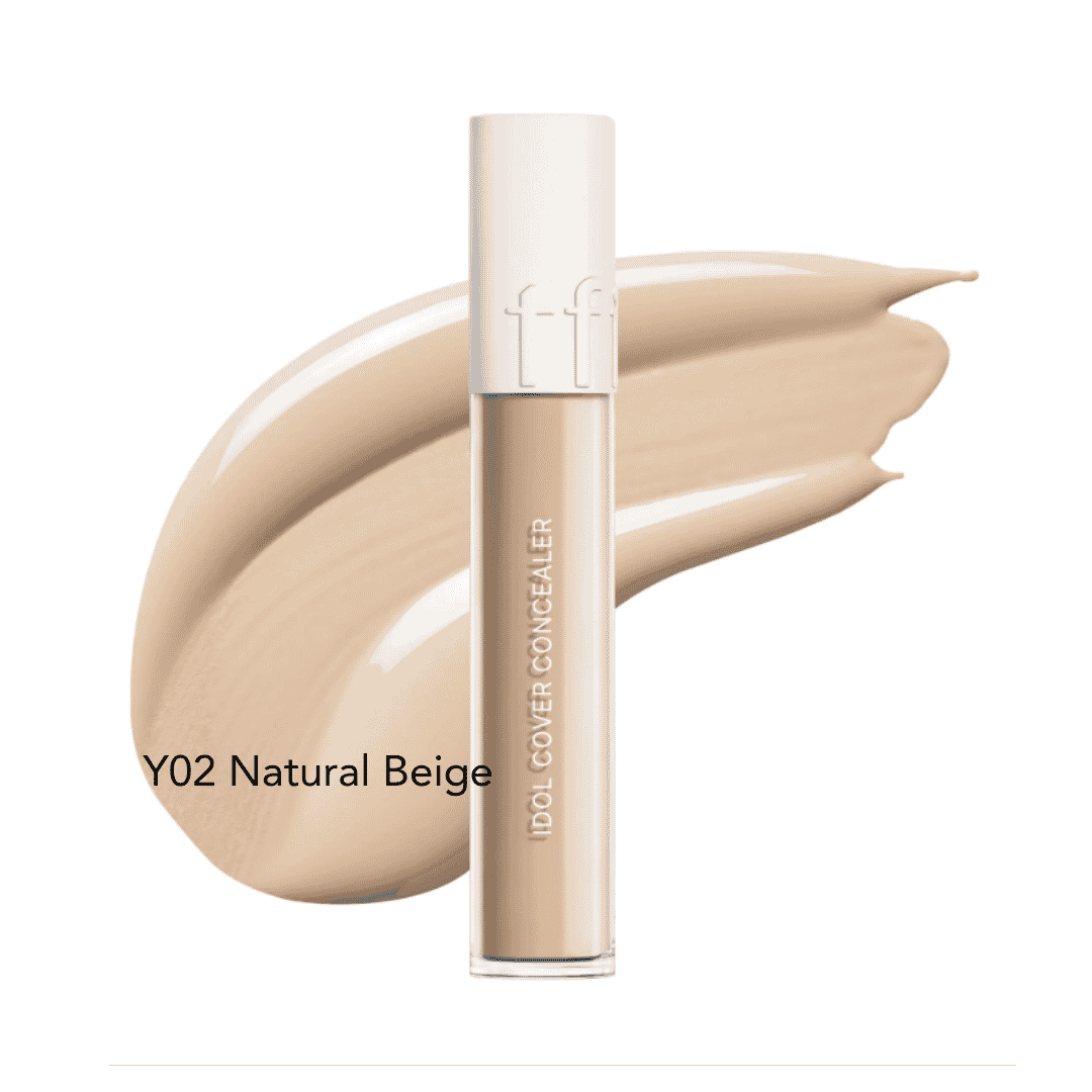 tfit Idol Cover Concealer - 6.5g | تي فيت كونسيلر آيدول كوفر - 6.5 غ