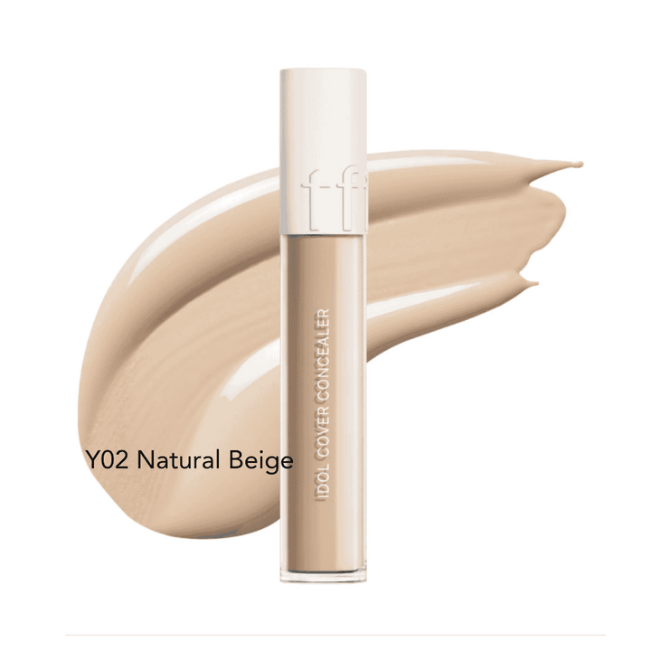 tfit Idol Cover Concealer - 6.5g | تي فيت كونسيلر آيدول كوفر - 6.5 غ
