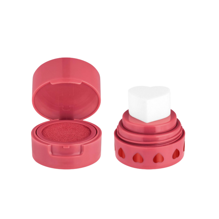 Catrice Heart Affair Blush Stamp - 10g | كاتريس بلاش سائل على شكل قلب - 10 غرام