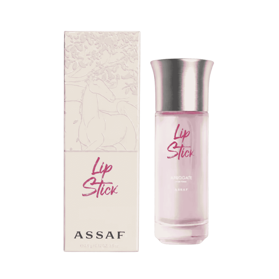 ASSAF Lip Stick - 150ml | عساف  عطر لب ستيك للنساء  - 150مل