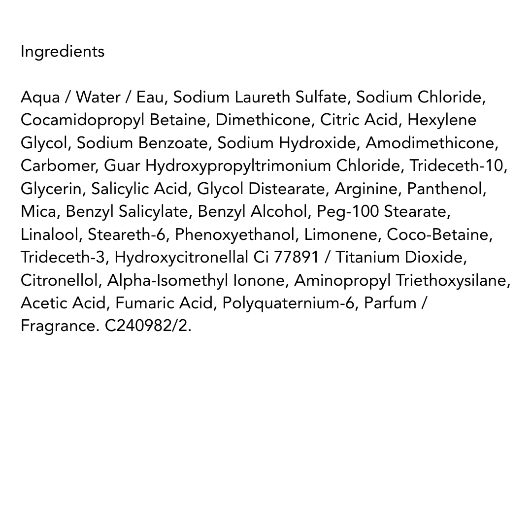 L’Oreal Professionnel Absolut Pro Longer Shampoo - 300ml |  لوريال شامبو للشعر الطويل - 300 مل