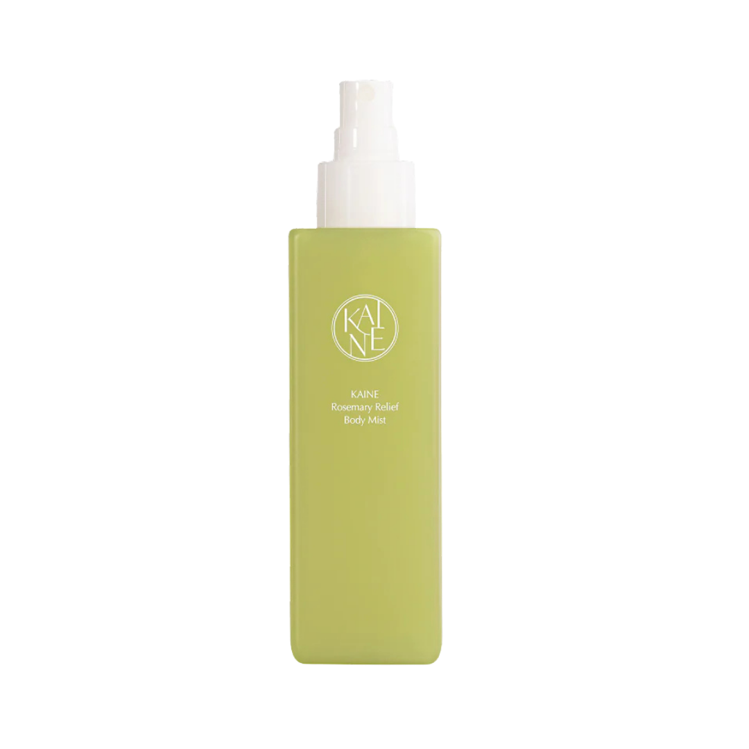 KAINE Rosemary Relief Body Mist - 150ml | كاين بخاخ الجسم روزماري المهدئ – 150 مل