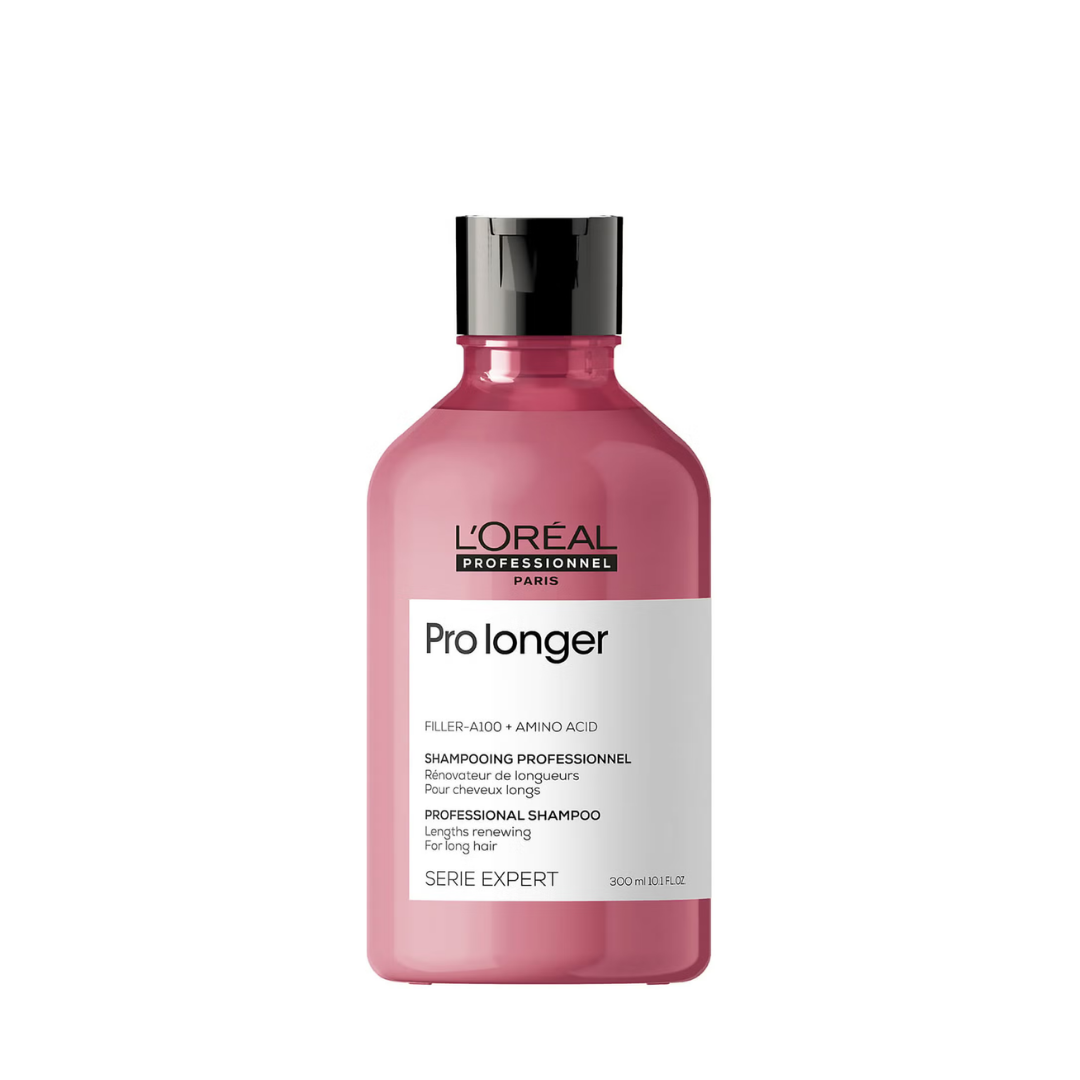 L’Oreal Professionnel Absolut Pro Longer Shampoo - 300ml |  لوريال شامبو للشعر الطويل - 300 مل