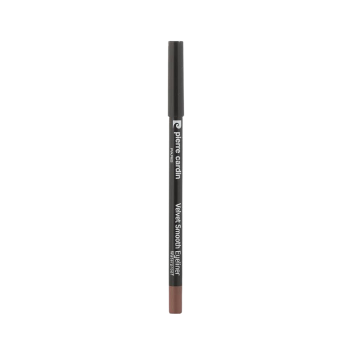 pierre cardin Velvet Smooth Eyeliner Waterproof - 1.20g | بيير كاردان قلم ايلاينر ضد الماء - 1.20غ