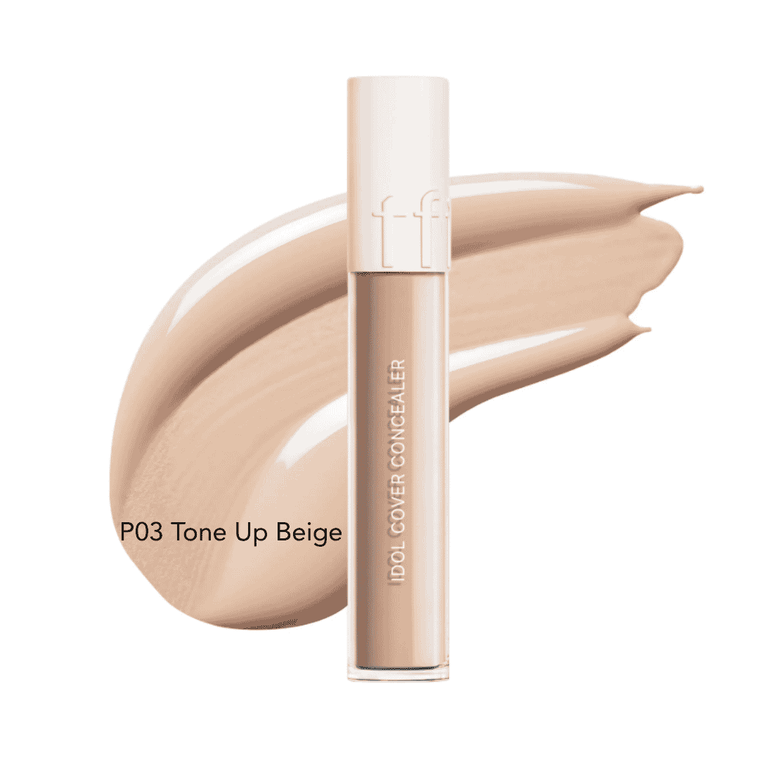 tfit Idol Cover Concealer - 6.5g | تي فيت كونسيلر آيدول كوفر - 6.5 غ