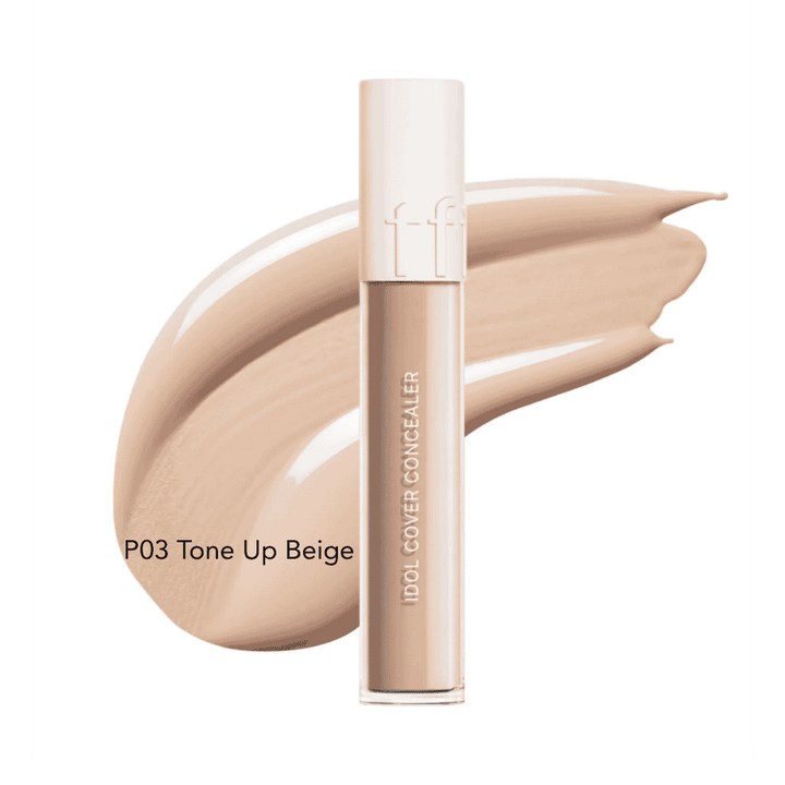 tfit Idol Cover Concealer - 6.5g | تي فيت كونسيلر آيدول كوفر - 6.5 غ