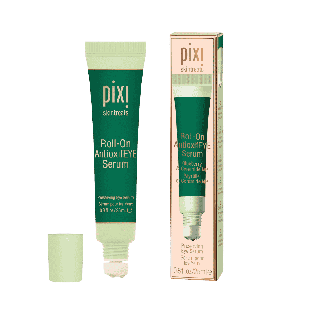 Pixi Roll-On AntioxifEYE Serum - 25ml | بيكسي سيروم تحت العين مضاد للأكسدة - 25مل