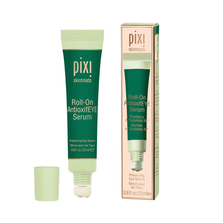 Pixi Roll-On AntioxifEYE Serum - 25ml | بيكسي سيروم تحت العين مضاد للأكسدة - 25مل