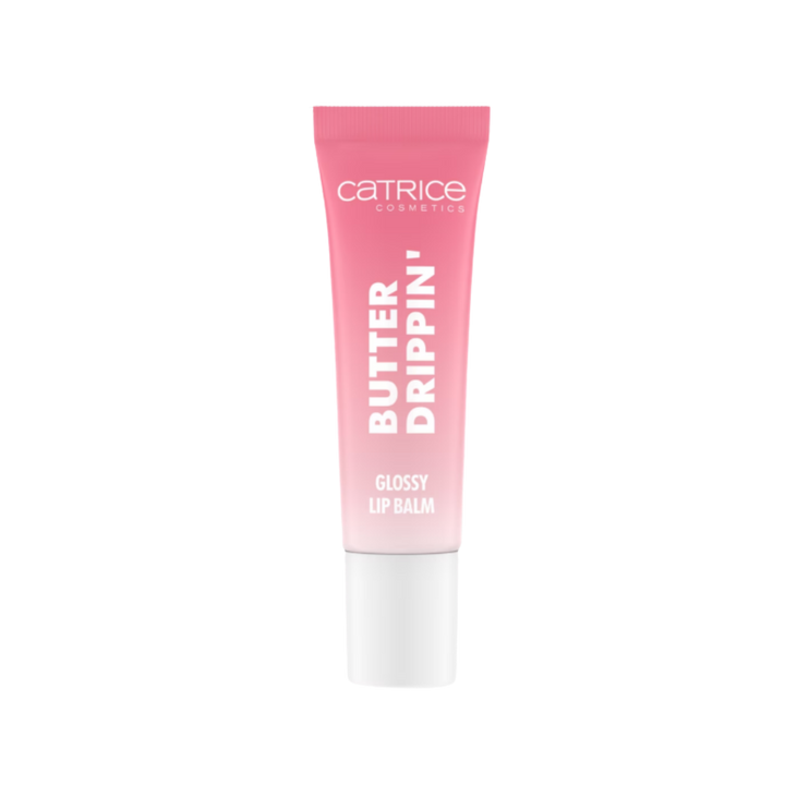 Catrice Butter Drippin Glossy Lip Balm - 10ml | كاتريس مرطب للشفاه - 10 مل
