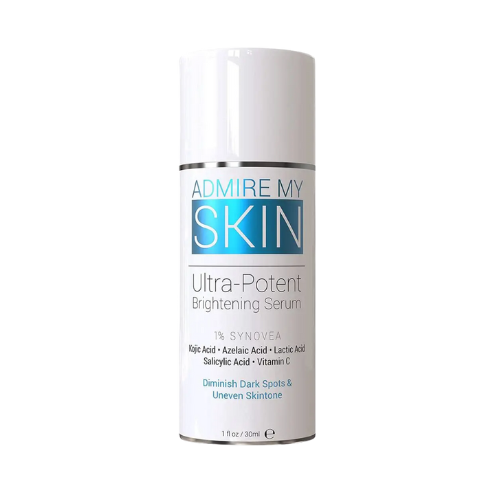 ADMIRE MY SKIN Ultra-Potent Brightening Serum - 30ml | أدماير ماي سكين سيروم تفتيح فائق الفعالية - 30 مل