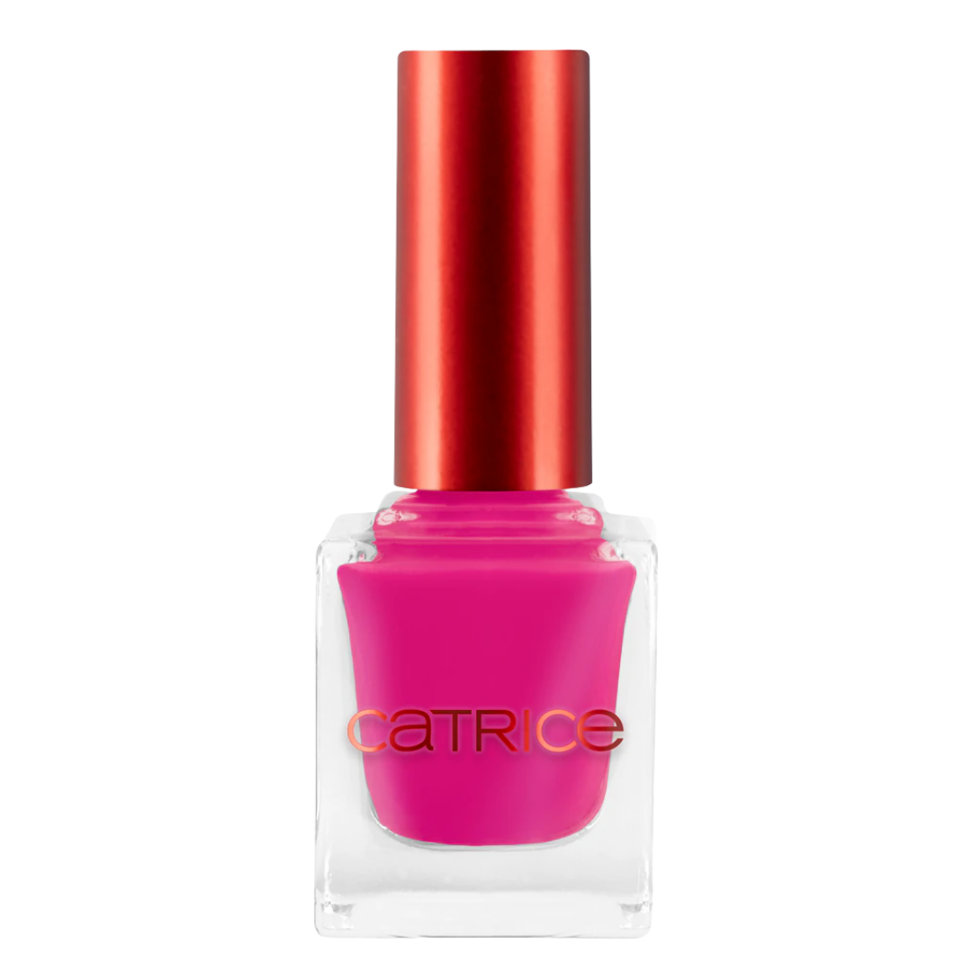 Catrice Heart Affair Nail Lacquer - 10.5ml | كاتريس صبغ أظافر - 10.5 مل