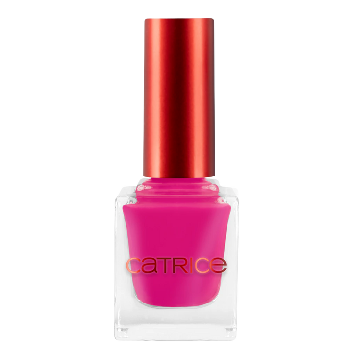 Catrice Heart Affair Nail Lacquer - 10.5ml | كاتريس صبغ أظافر - 10.5 مل