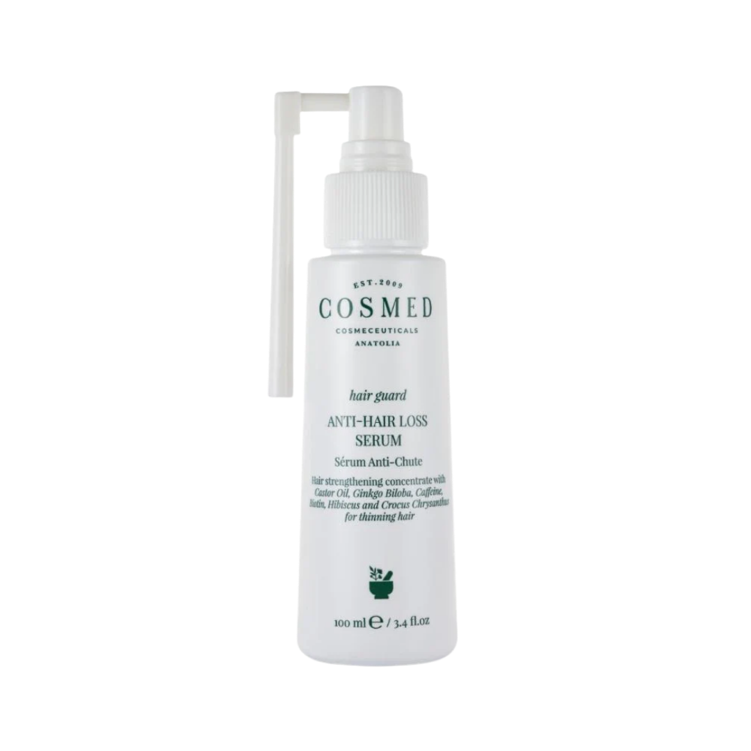 Cosmed Hair Guard Anti-Hair Loss Serum - 100ml | كوزميد سيروم لتساقط الشعر - 100 مل