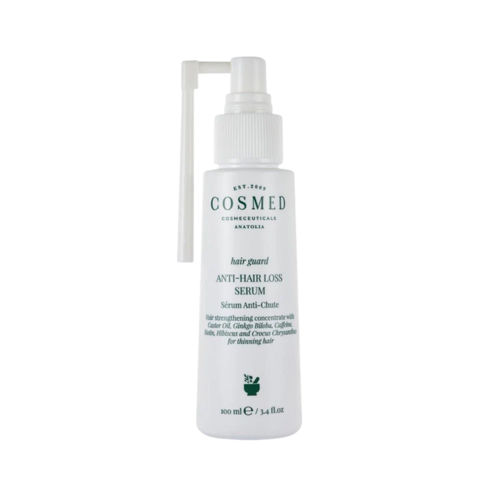 Cosmed Hair Guard Anti-Hair Loss Serum - 100ml | كوزميد سيروم لتساقط الشعر - 100 مل
