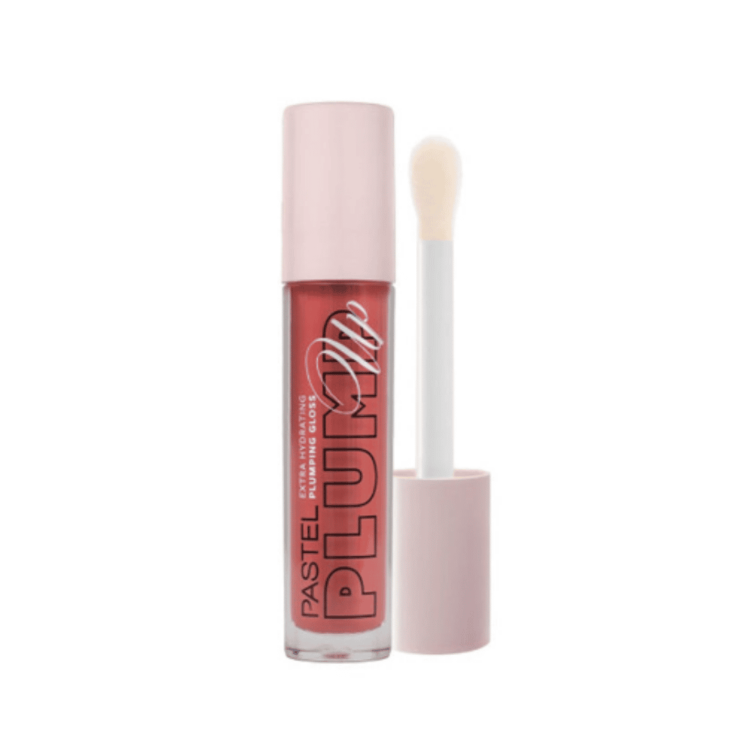 Pastel Plump Up Extra Hydrating Plumping Gloss - 5.3ml | باستيل بلمب أب ملمع شفاه مرطب ومكثف - 5.3مل