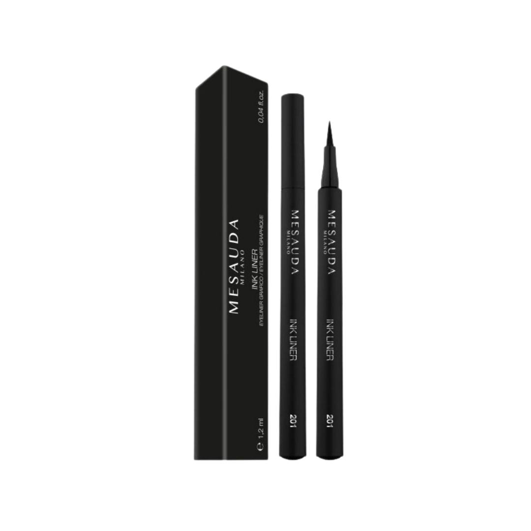MESAUDA INK LINER Eyeliner - 1.2 ml | ميسودا ايلاينر - 1,2 مل