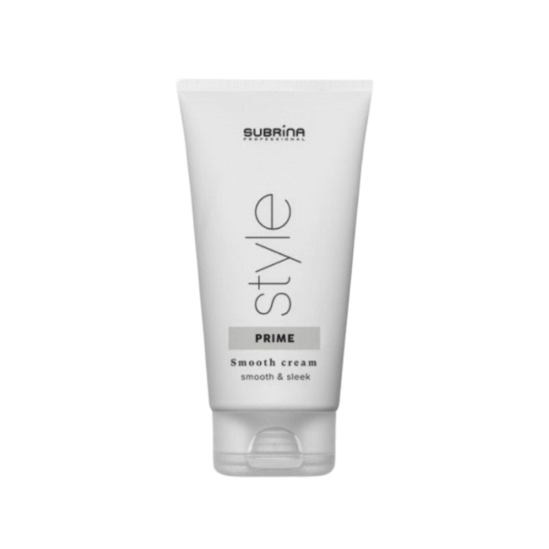 SUBRINA Professional Style Prime Smooth Cream - 150ml | سوبرينا كريم التنيعم للشعر - ١٥٠ مل